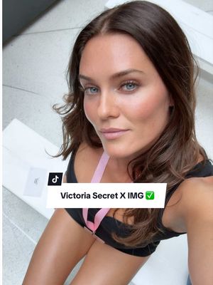 The Victoria secret and IMG audition was sooo fun! Now we sit and wait 🤞🏼💞 @Victoria's Secret @IMGmodels 