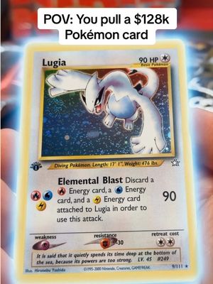 Our biggest Pokemon pull EVER 🤯  — follow us for more! — #pokemon #livestream #reaction #loganpaul #pokémon 