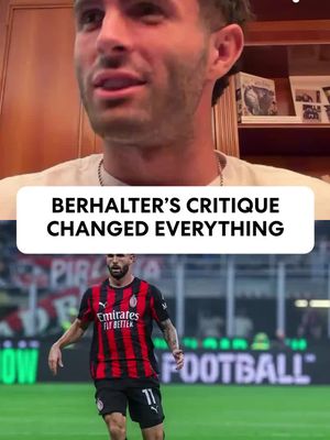 The one critique from Gregg Berhalter that helped Christian Pulisic. #USMNT