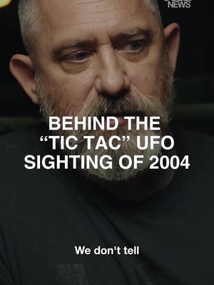 Retired Navy Cmdr. David Fravor testified to Congress about his experience chasing a Tic Tac-looking UFO in 2004. Filmmaker and investigative journalist Jeremy Corbell joins Shane Smith to discuss the incident and keeping Fravor’s secret for years.