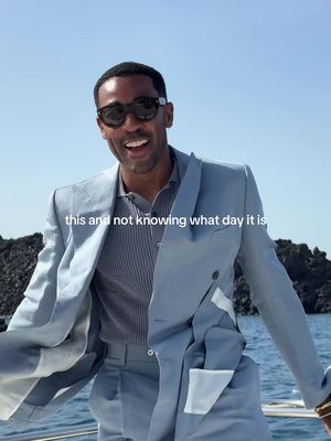 this and more this #mensfashion #travel #santorini #fyp #mensstyle 