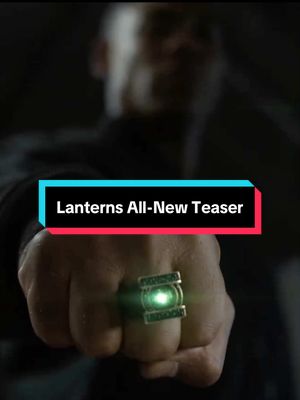 Kyle Chandler and Aaron Pierre star in a new trailer for #Lanterns. Premiering August 16 on HBO Max. #aaronpierre #dc #greenlantern #trailer 