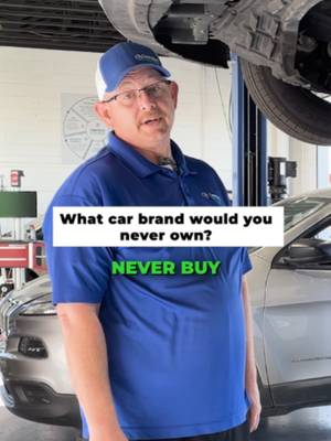 Why European cars are fantastic when they are brand new, but start to rapidly degrade around 70,000 miles.