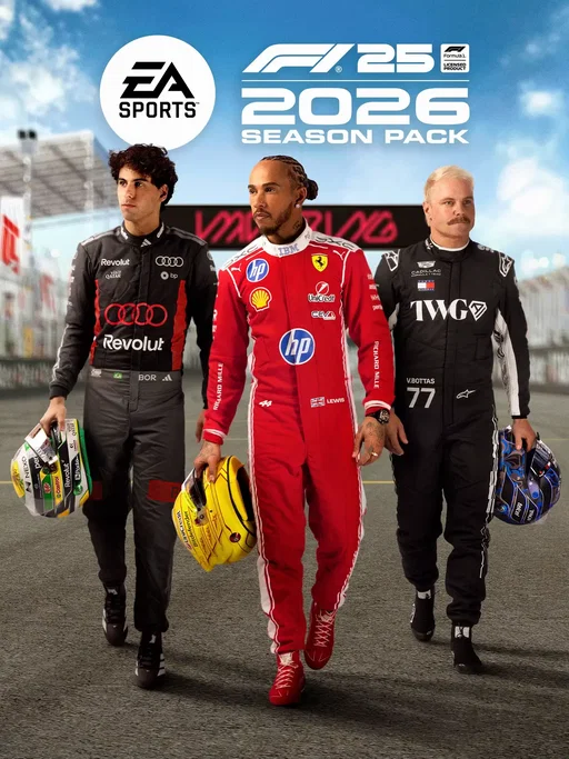A New Era.  EA SPORTS F1 reveal: May 20. 🏎️ #F125SeasonPack