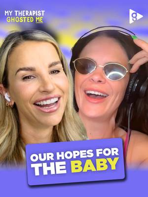 Fingers crossed 🤞😅 #mtgm #podcast #comedy #baby #pregnancy 
