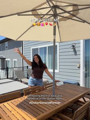 #DollarGeneralPartner Hosting a backyard BBQ with a bunch of little kids means keeping it simple but still making it fun ☀️ I grabbed a few easy summer activities and decorations from @Dollar General and most of it was only a few dollars. So many finds in the $1-$5 range, and it didn't break the bank 🙌