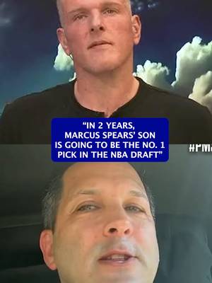 Adam Schefter with a prediction for the 2028 NBA Draft 👀 @patmcafeeshowofficial #nbaonespn #patmcafeeshow #NBA