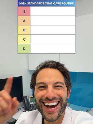 There are too many hot takes, trends, or quick fixes out there for your teeth. Luckily, we have @dr_rubinshtein! ✅