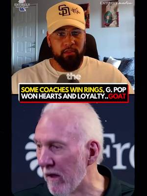 Gregg Popovich…  #greggpopovich #sanantoniospurs #nbaplayoffs #victorwembanyama #NBA 