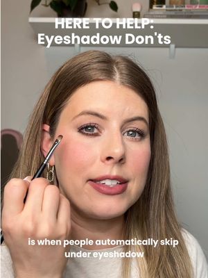 For some people, this eyeshadow tutorial should be a game changer. Sometimes bare under eyes look great, but sometimes they look naked. This is how to dress them lol @Kaja Beauty  @rephr 