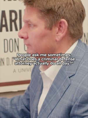 Most people think criminal defense is just showing up in court. It’s not. It’s hours of reviewing evidence, catching mistakes, challenging procedures, and making sure the state actually proves what they claim beyond a reasonable doubt. Because one detail missed can change someone’s entire future. We don’t believe in quick plea deals or going through the motions. We believe hardworking people deserve a real fight. If you or someone you know is facing criminal charges in West Texas, connect with us using the link in bio. #CriminalDefense #TexasLawyer #WestTexasLawyer #DefenseAttorney #TrialLawyer #CriminalCharges #FederalDefenseLawyer #KnowYourRights #TexasCourt #LegalTips #CriminalLaw #WestTexas