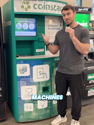 Before you take your change to a Coinstar machine, you need to watch this.  These machines steal from people every single year, but how much money do they actually take from you?  Realizing that a guy lost over $1,800 just for the convenience of cashing in his quarters is a crazy reality check for our own money management. We often think we are being responsible by saving our spare change, but if you don't understand the fees attached to your money, you're going to get scammed. Paying a 12.9% fee just to access your own cash is one of the worst bad spending habits you can have, and it completely ruins your personal budget.  Getting good at financial literacy means understanding how convenience fees silently drain your wealth. If you want to stop living paycheck to paycheck, you have to stop paying a premium just to use your own money. True wealth building strategies require you to be intentional and read the fine print, so your hard-earned cash actually stays in your pocket. The ultimate goal of financial independence is to make sure every dollar you earn is working for you, not for a machine in the grocery store.   This video is proudly sponsored by FinanceBuzz, the ultimate platform to simplify your financial decisions. If you want to stop overpaying for convenience and start optimizing your net worth, they make it incredibly easy to compare personal financing options, find the best debt consolidation loans to crush high interest, or even do a proper cash back credit cards comparison to earn rewards instead of paying fees. It is the smartest way to protect your cash and grow your wealth.   #moneymanagement #financialliteracy #budgetingtips #RealMoneyPatterns