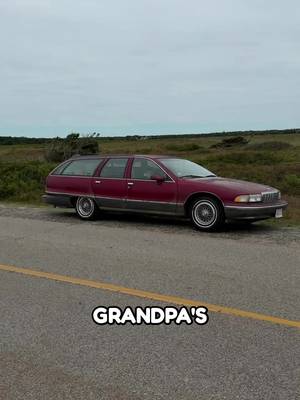 Grandpas car needs help #cars #grandpa #chevy #cartok 