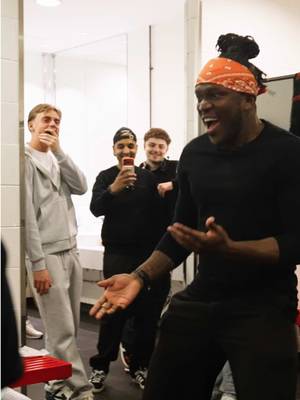 🫲🤪🫱#primefc #ksi #primetime #ballerleague @KSI 