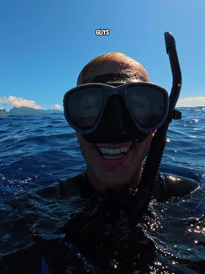 YOUR CHANCE TO JOIN US 💧🐋👇🏼 We’ve decided to open up one final week to join us in Polynesia this year to swim with whales! 🐋 📍August 9–15, 2026 Only 4 spots available. There’s truly nothing like being in the presence of humpback whales while experiencing the magic of these islands, the culture, and the ocean alongside an amazing group of people 💙 We’re so excited to share this special week with you guys. DM me the word “WHALE” or click the link in bio to book your spot 🙌🏼