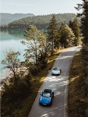 Greetings from the tour.   In 2026, the Porsche Travel Experience turns 30 – celebrating three decades on some of the world’s most beautiful roads, with every tour a postcard in motion.   Join the celebration on the road.