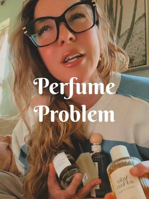 This is my official no-buy commitment until JULY!! I swear, guys. Hold me accountable please!!! 😅 Also ignore the chocolate stains on my shirt I have an infant and a 5yo. 🤣🍫 Fragrances mentioned and where I purchased below: From @Jomashop Inc  - @Chloe / Cedrus Intense - Thomas Kosmala Paris / No.4 Après l’Amour - @Penhaligon’s / A Kiss of Bliss - @nishane.official / Ani From hexennacht.com - Eternal Sunshine #fragrance #fragrancetiktok #fragrancetok #fragtok #perfumetok 