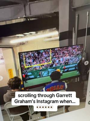 Briar U boys locked in on the Jets 👀 #nyjets #nfl #garrettgraham #offcampus #nfl 