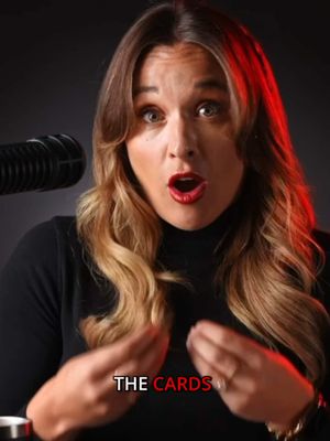 @Ashley Flowers “I came across this deck of playing cards… so I took that concept and kind of ran with it” ♥️ And the rest is history! Watch now on Youtube at the link in bio. 