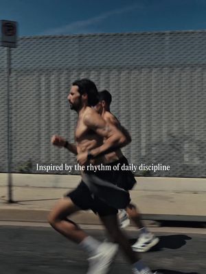 Daily discipline endures for 365 days a year.  . . . #Running #motivation 