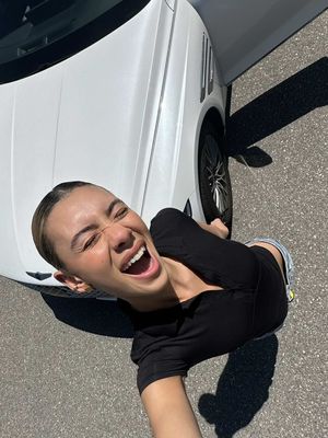 The way getting a car should've always been! USE MY CODE: ISABELLA50 FOR OFF #ad #flexcar @Flexcar 