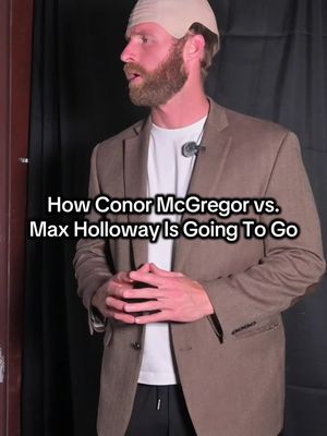 If Conor McGregor will quit eating powdered doughnuts then the McGregor vs. Holloway fight will be a classic @Kalshi #UFC #fight #sports #comedy #sketch 
