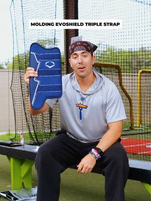 Appreciate ya @evoshield  Hit that Follow to keep up with my journey in Banana Ball. #baseball #sports #highlights #baseballdrill #baseballlife 
