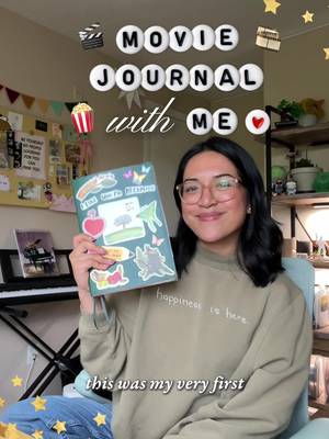 movie journal with me! 🍿🎬 my first 5 star movie of 2026!! 🌟 Project Hail Mary was incredible, and I watched it at a Cinebarre (dine in theater style) which made it even more fun 😍 @Regal @Project Hail Mary @Amazon MGM Studios  what movies have you loved so far in 2026?! ❤️  printer: @epson  sweet treat: @Wiley Wallaby licorice :)  letter stickers: @Pipsticks Sticker Club  #journalwithme #journal #journalinspiration #journalcommunity #journalling