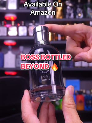 The Gift Of Fragrance On Fathers Day - Boss Bottled Beyond Edition 🔥 #BeYouOwnBOSS #FathersDay #BOSSBottledBeyond #ad @BOSS Available @Amazon 