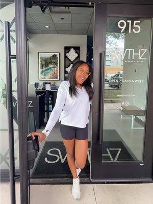 Do you want the (Sweat)Houz tour?🎶 #contrasttherapy #housetour #fyp #sauna 