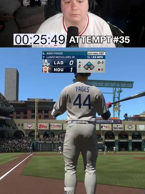 f*** this extreme moment… #MLB #mlbtheshow #tiktokgrowthchallenge 