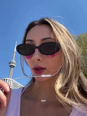 welcome to the small town of Toronto 