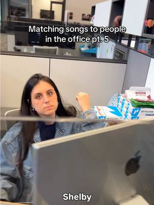 Handsome Nick was to easy 🙆‍♂️ #songs #trend #officelife #1stphorm #fyp