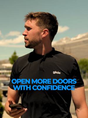 Knocking doors all day can feel impossible… until you realize it’s not brute force that gets results. It’s the intro. The curiosity. The calm confidence that makes homeowners say yes. Loop three times, ask the right questions, and doors and opportunities start opening themselves. Less hesitation. More execution. DM “GLIDE” to learn the system that fills schedules and builds elite reps.
