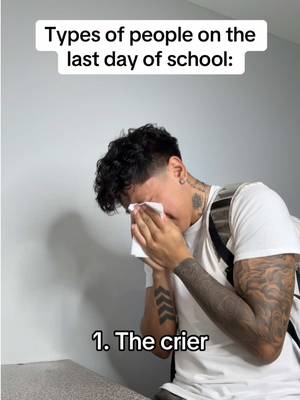 Which one are you?? 😳 #fyp #viral #relatable #lastdayofschool #typesofpeople 