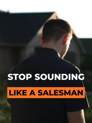 Most reps try too hard to sound convincing. The right culture creates a different type of rep. Comment “REAL” if you understand that.