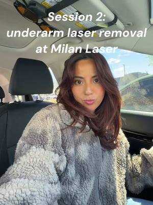 Hot girl summer but make it low maintenance ☀️✨ @MilanLaserHairRemoval I’m only on my second underarm laser session and I can already tell such a difference in my hair growth. Smoother skin, slower regrowth, and way less maintenance. If laser has been on your mind, book the consultation📅 #milanlaser #milanlaserhairremoval #laserhairremoval #hairremoval 