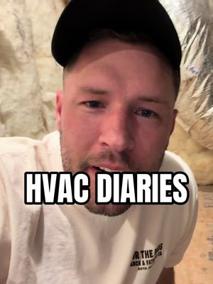 HVAC Diaries New construction might be overrated. I need a guy