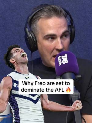 Ryan Daniels explains why there’s a lot more wins to come for the Fremantle Dockers ⛺️ #afl 