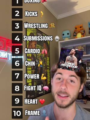 This Fighter Would Never Lose a Single Second of a Fight. #UFC #mma 
