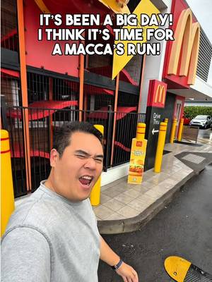 It’s been a BIG day… so naturally I ended up at Macca’s 😂 Then I spotted the Mega Meal and had to do a double take 👀 A Big Mac, Cheeseburger, 3 Nuggets, Medium Chips, drink AND sauce… all from $16.95?! You know it’s a good day when you score a deal like this. Mum would be proud 🤣 Head to Macca’s and try the Mega Meal if you haven’t yet 🙌 @Macca's  [A D] #MaccasPartner #mcdonalds #megameal #maccas 