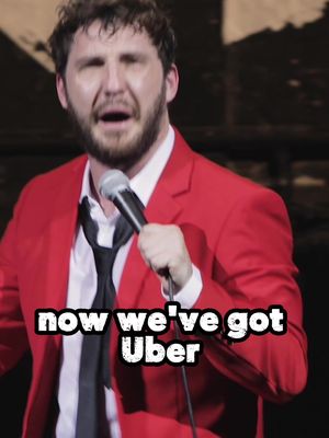 We have it so good 🚕 #uber #comedian #standup #taxi #life 