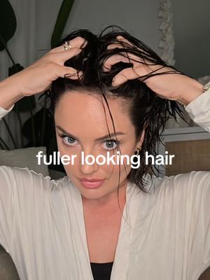 Working toward fuller, thicker looking hair with this routine with the new @SchwarzkopfANZ (ad) Extra Care Full Hair Protect line! Have always loved and trusted this brand and the new line is inspiring me to give the same effort I put into my skincare routine to the hair on my head! Following these steps to get visibly stronger, fuller-looking hair over time 💓 Up to 91% less hair fall (due to less breakage vs untreated hair, when used with the full range), improved strength, smoothness and manageability! #SchwarzkopfExtraCare