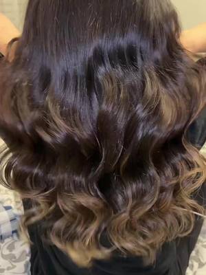 Tape Extensions 🤎🐻  #extensions #braun #fürdich #hairstyle #forupage 