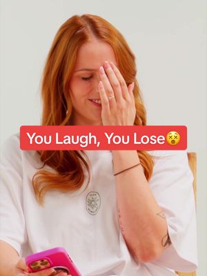 You Laugh, You Lose😵 #funny @patdohertycomedy @Kat Andrews @Sath Nadesan @MATTY P @ianmu @peytoncolee 