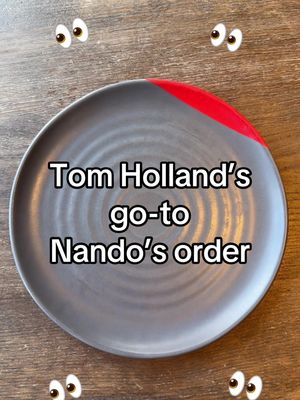 feeling noughty? BERO has landed in all UK restaurants @BERO Brewing #tomholland #nandos 