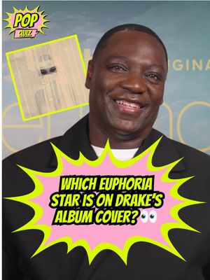 Wait, but is it Alexa Demie?!  How well does Adewale Akinnuoye-Agbaje know his Euphoria co-star’s? 👀 See Adewale as Alamo Brown in Euphoria S3, available to stream now on HBO Max in the UK & Ireland #euphoria #drake #alexademie #maddyperez #zendaya 