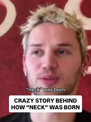 MAU P | The crazy story behind how his third 🏆 “neck” was born #AD30 (search America’s Dance 30 on YouTube or wherever u get your podcasts for the full chat w @Mau P) #americasdance30 #brianfink #maup #edm 