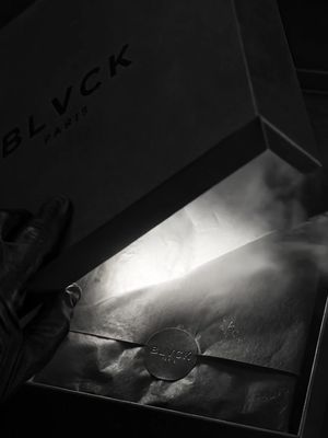 Experience the Blvck side.