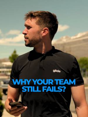 Most managers grind every day… But their team still fails. -The difference isn’t effort. -It’s having a system that works. -Discipline, structure, leadership. Want to learn how the right system builds winners? DM us “GLIDE”.